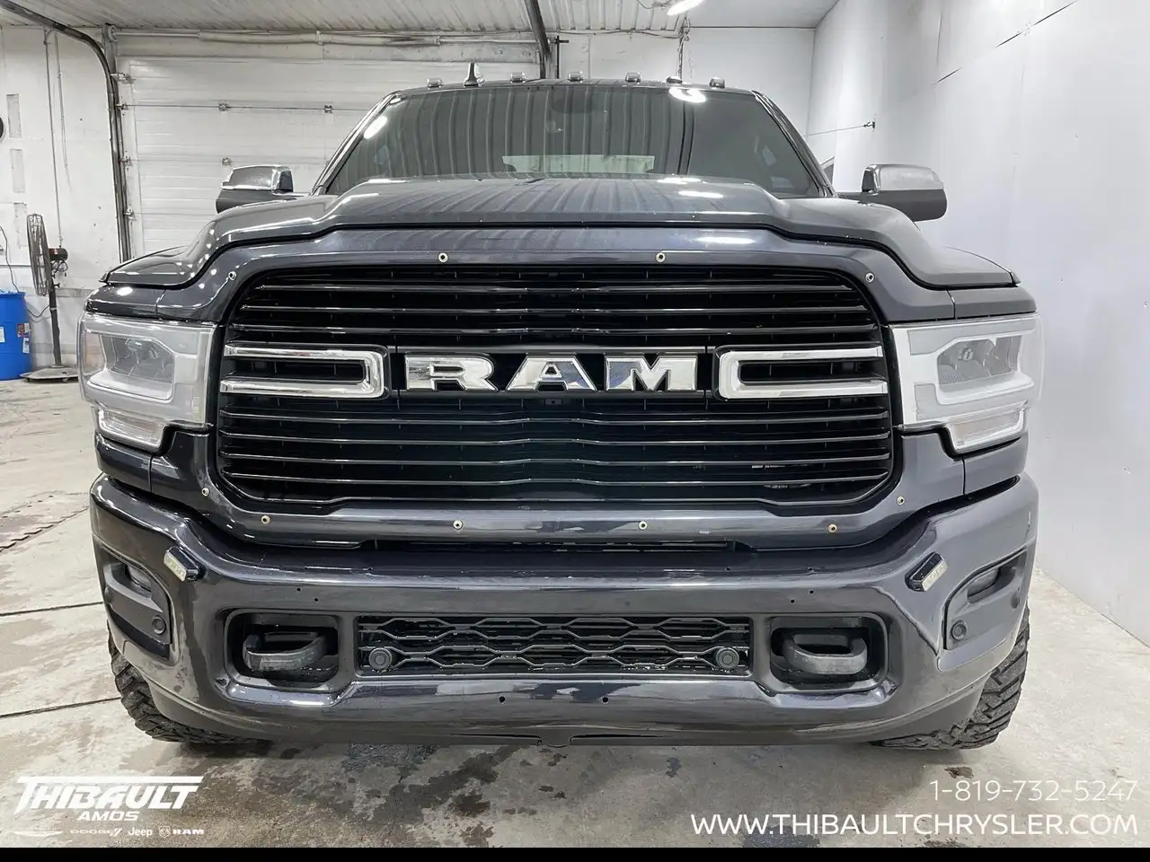 RAM 2500 снимка RAM 2500