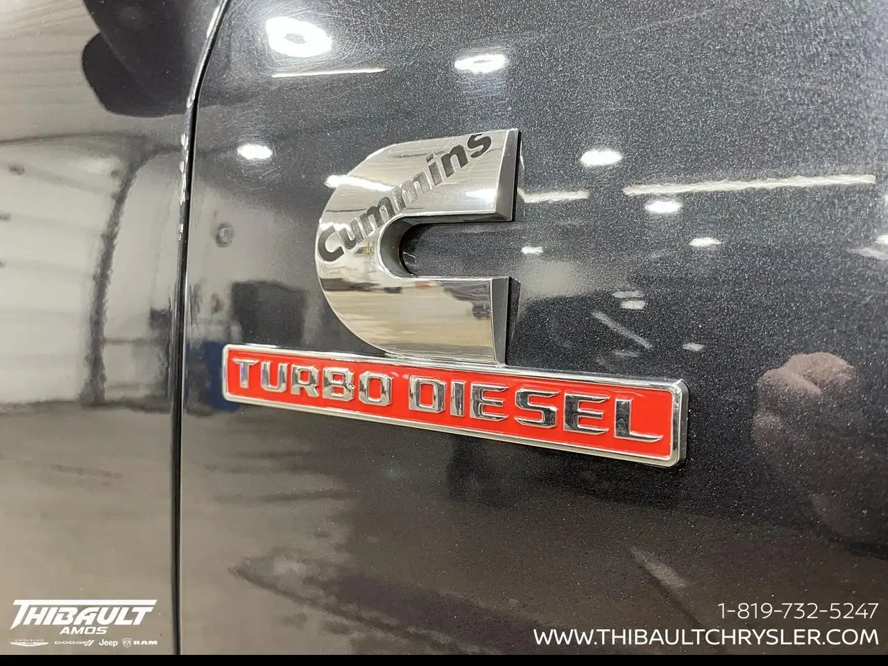 RAM 2500 снимка RAM 2500