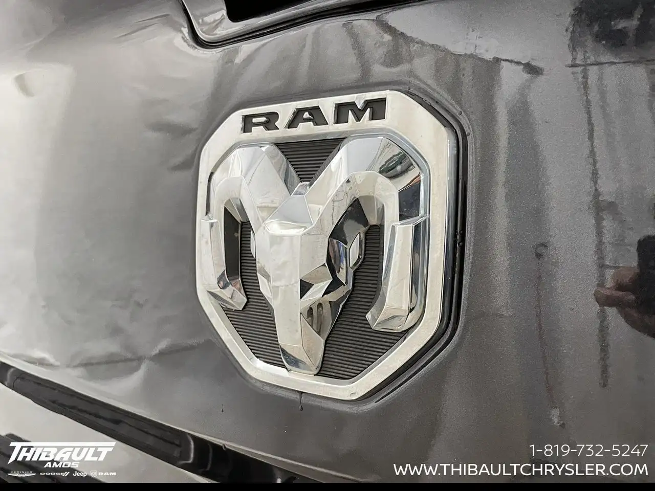RAM 2500 снимка RAM 2500