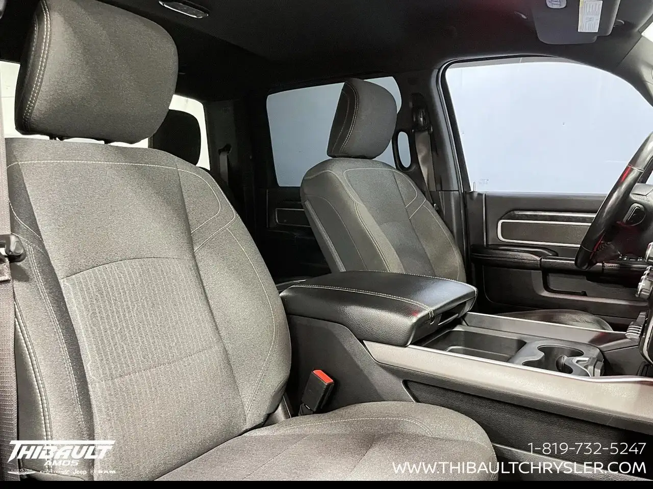 RAM 2500 снимка RAM 2500