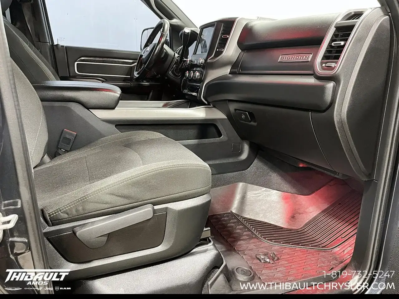 RAM 2500 снимка RAM 2500