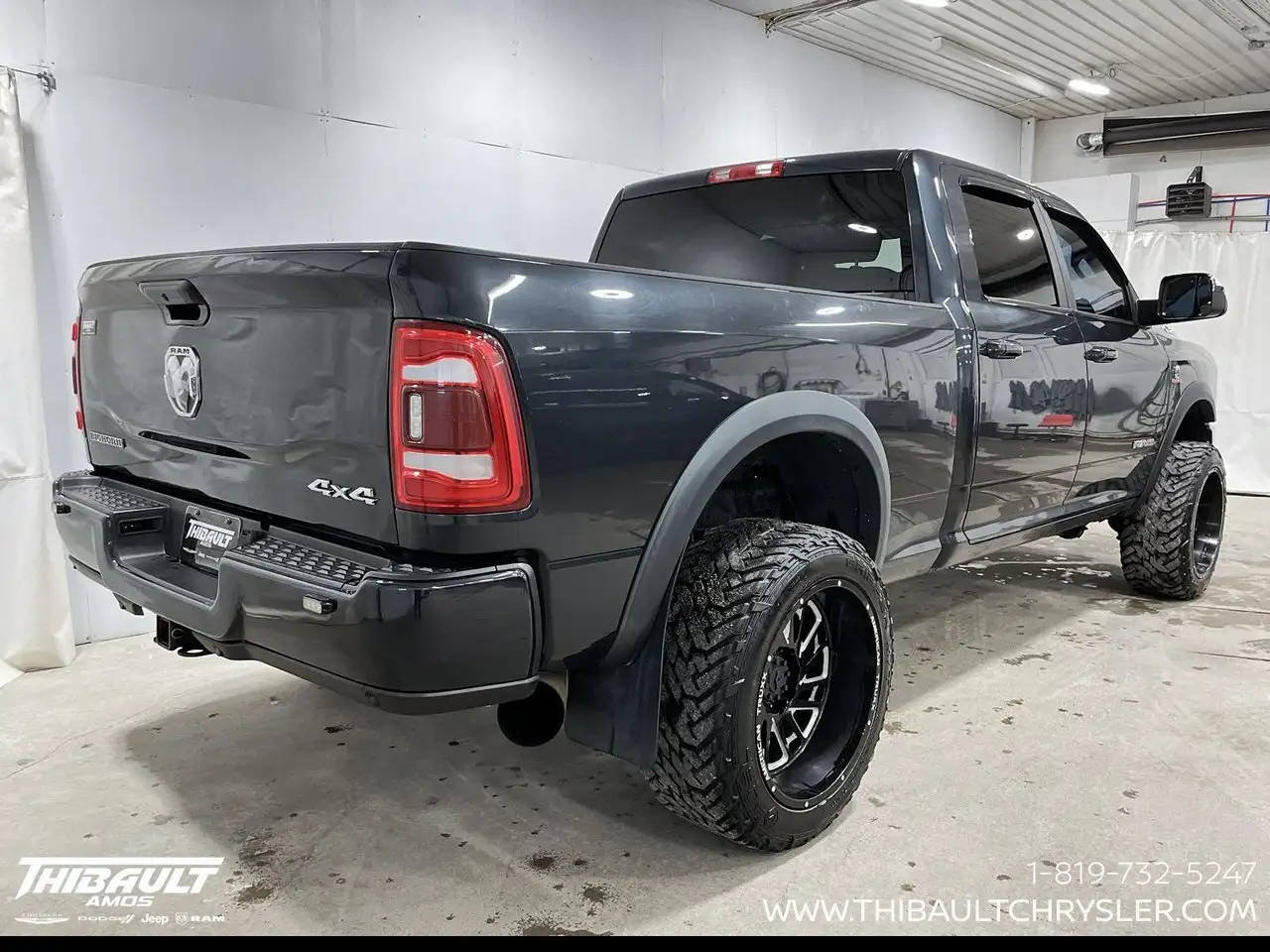 RAM 2500 снимка RAM 2500