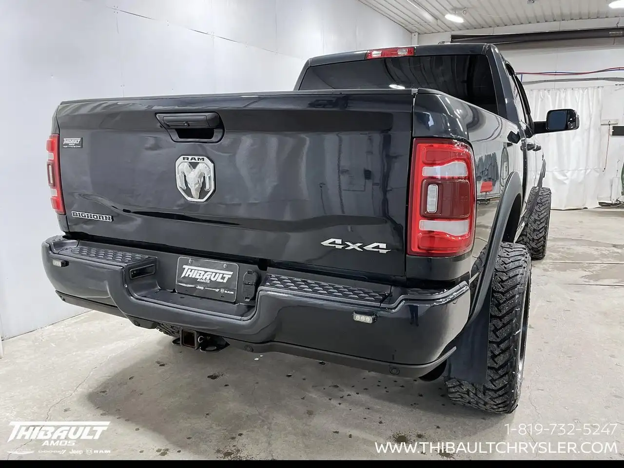 RAM 2500 снимка RAM 2500