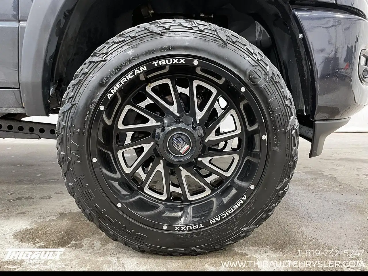 RAM 2500 снимка RAM 2500