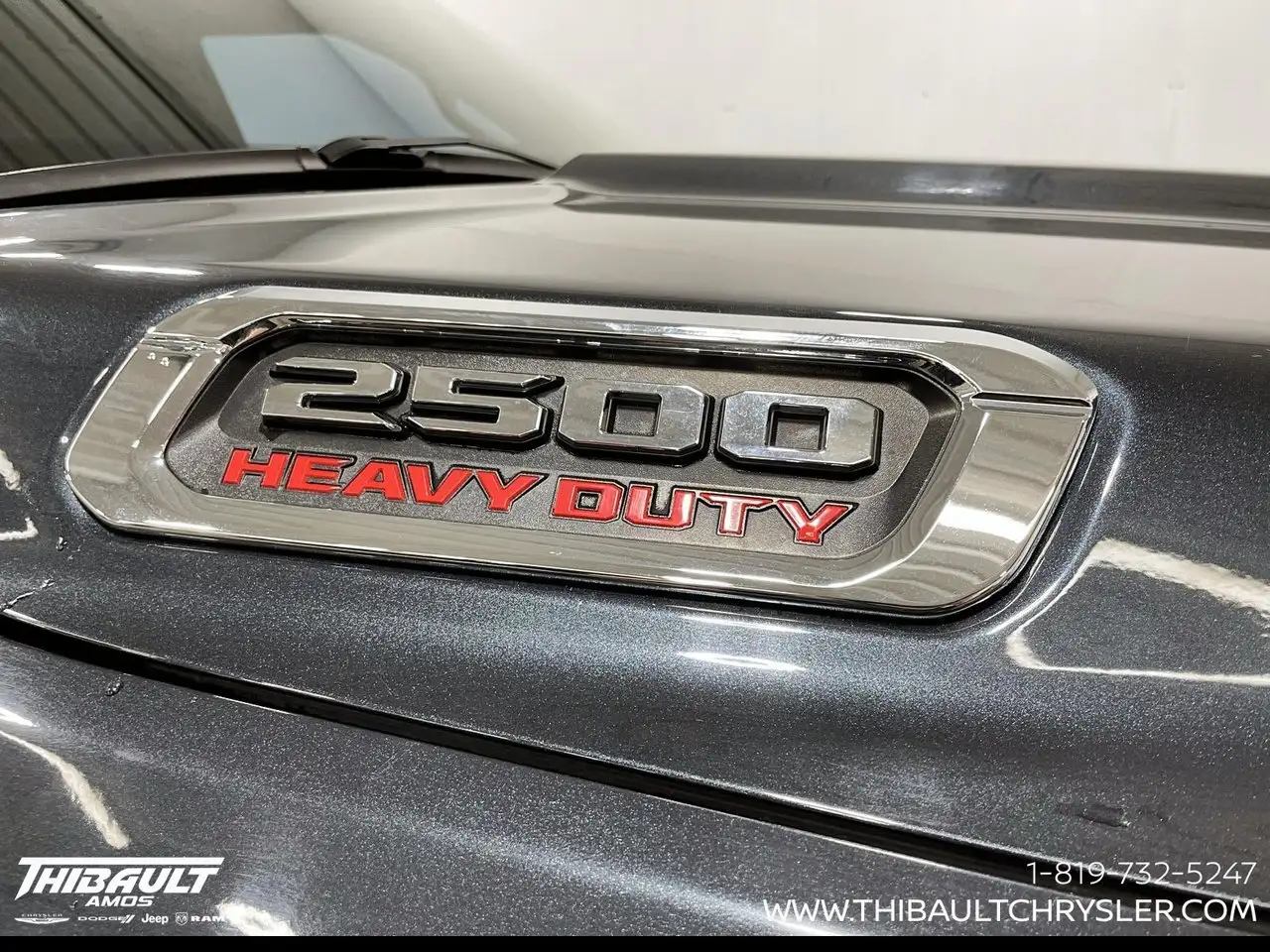 RAM 2500 снимка RAM 2500