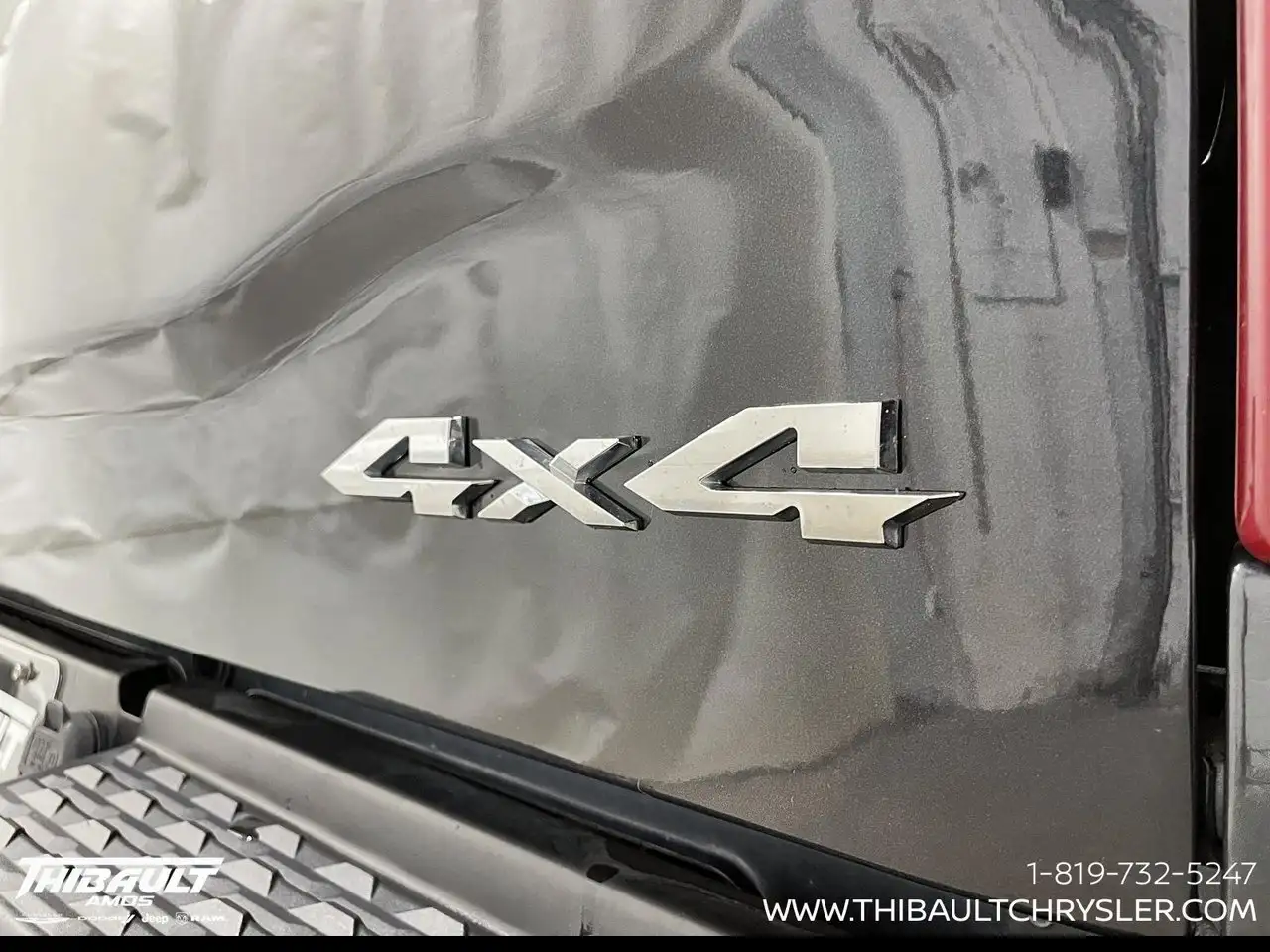 RAM 2500 снимка RAM 2500