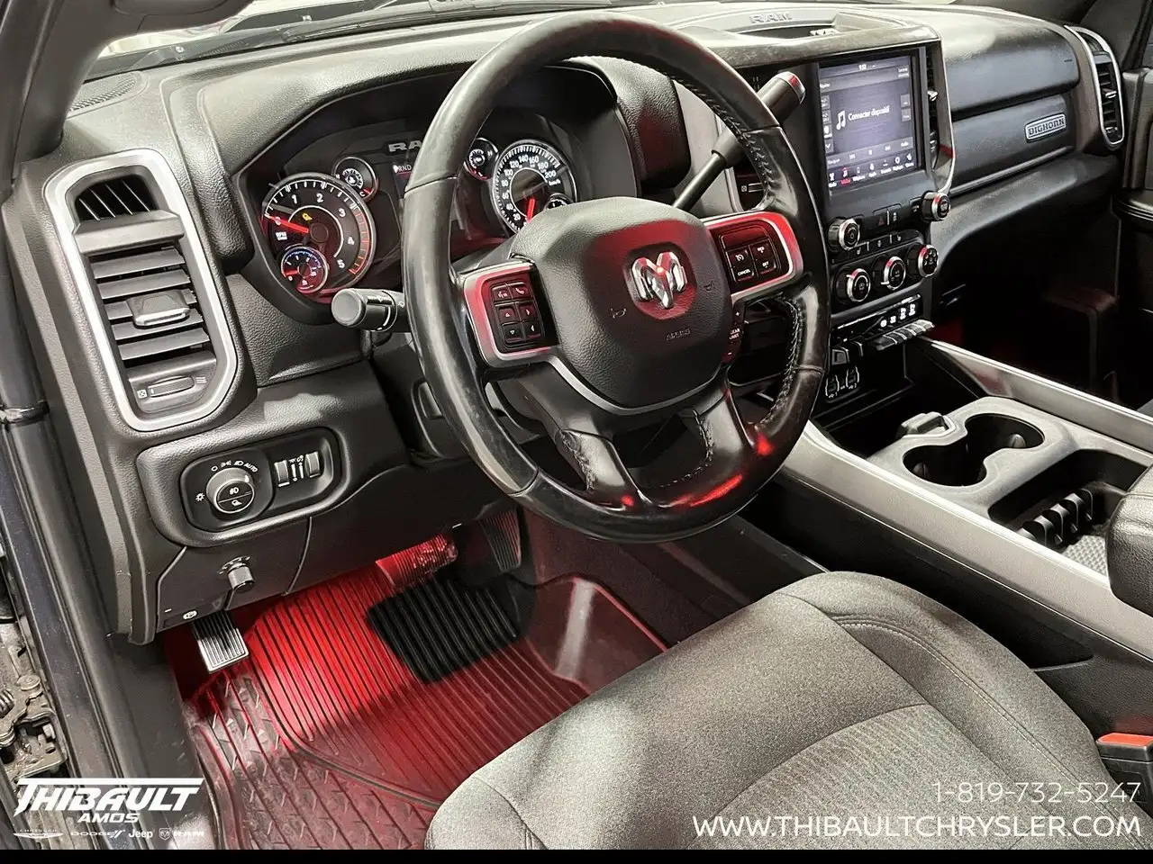RAM 2500 снимка RAM 2500