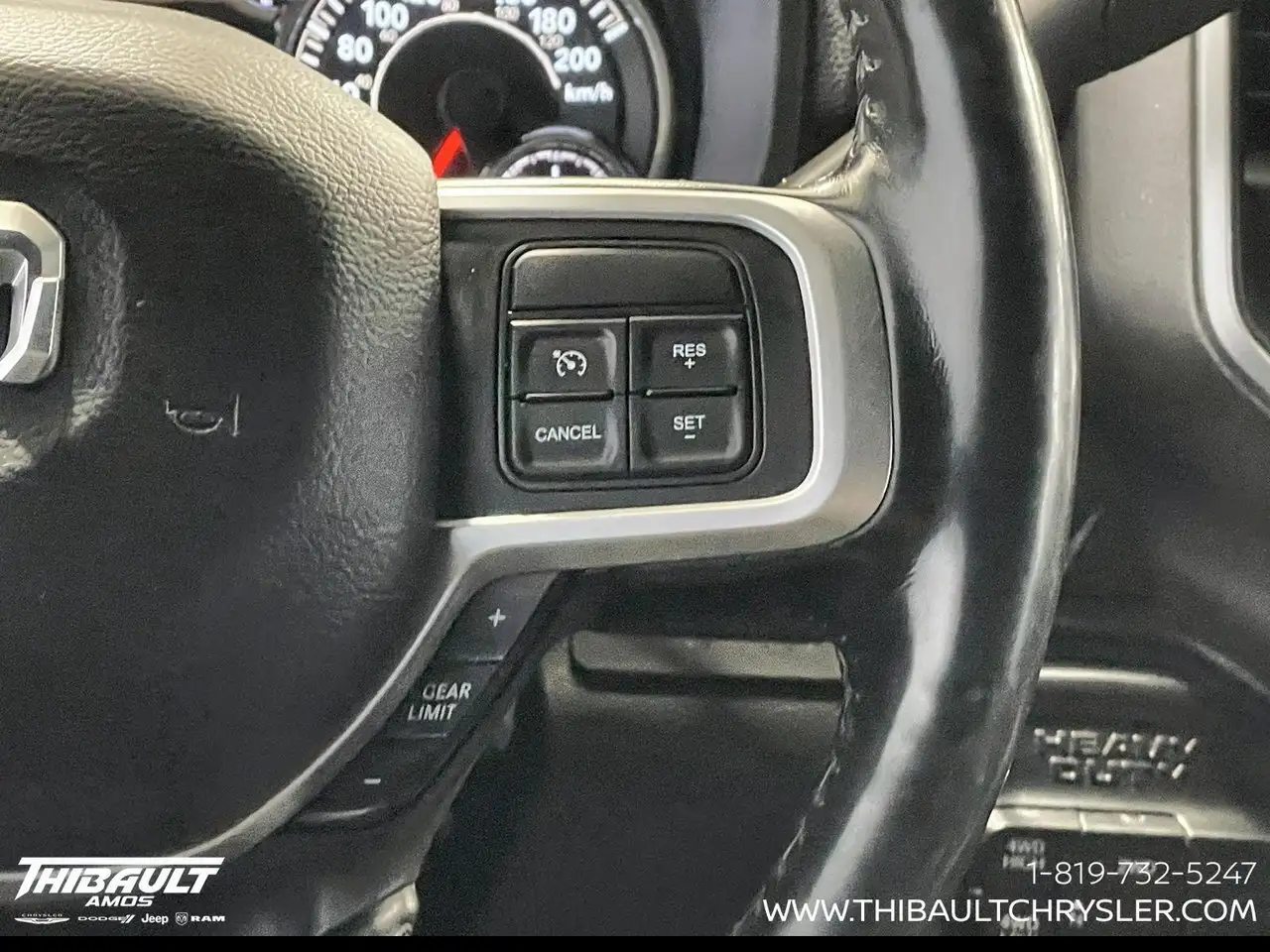 RAM 2500 снимка RAM 2500