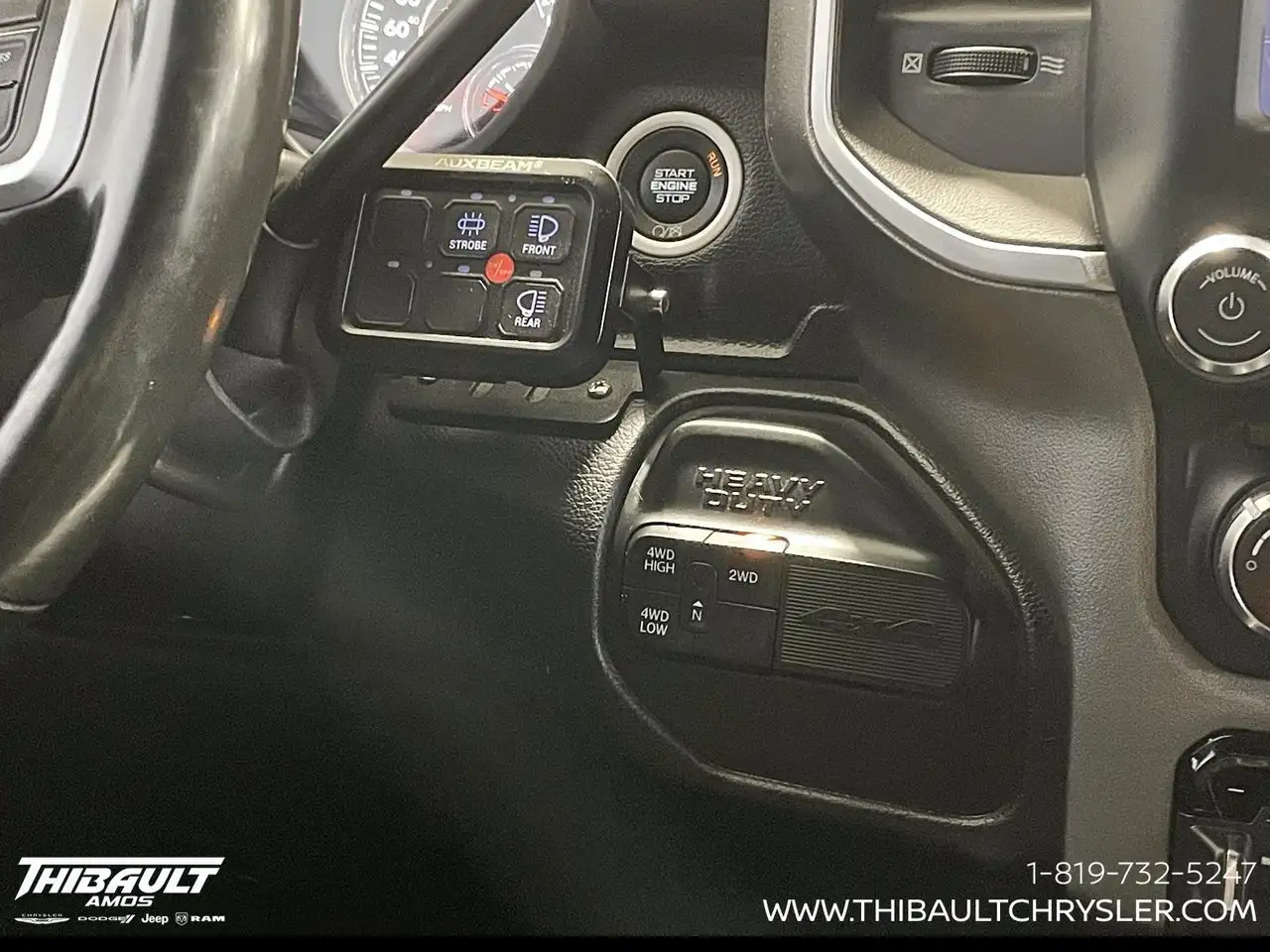RAM 2500 снимка RAM 2500
