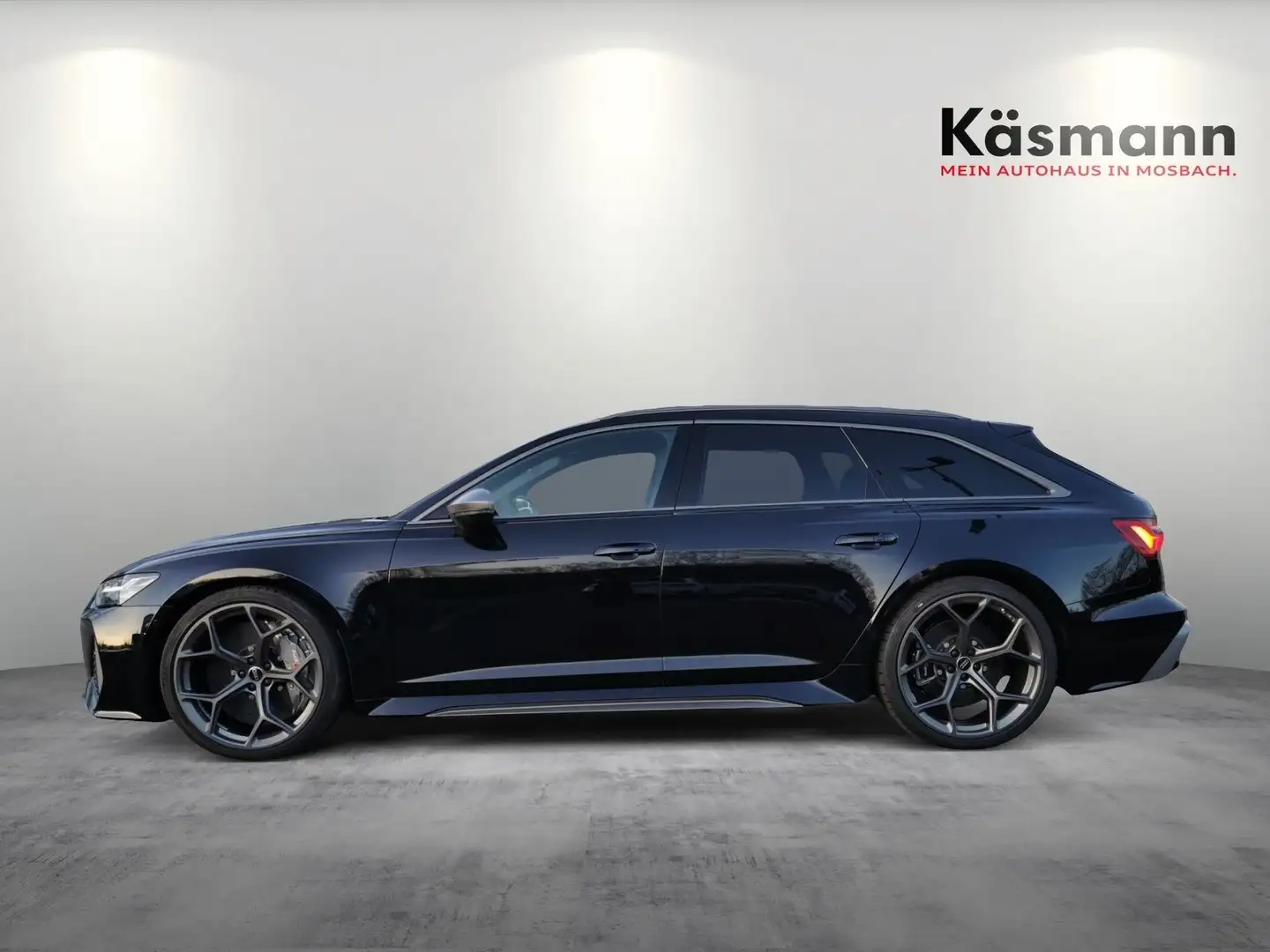 Audi RS6 RS6 Avant performance quattro KERAMIK VMax 305km Schwarz - 2