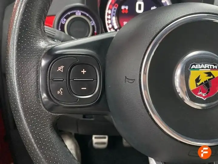 Abarth 500 1.4 16v T-Jet 595 E6D (2021) 2022, foto 20