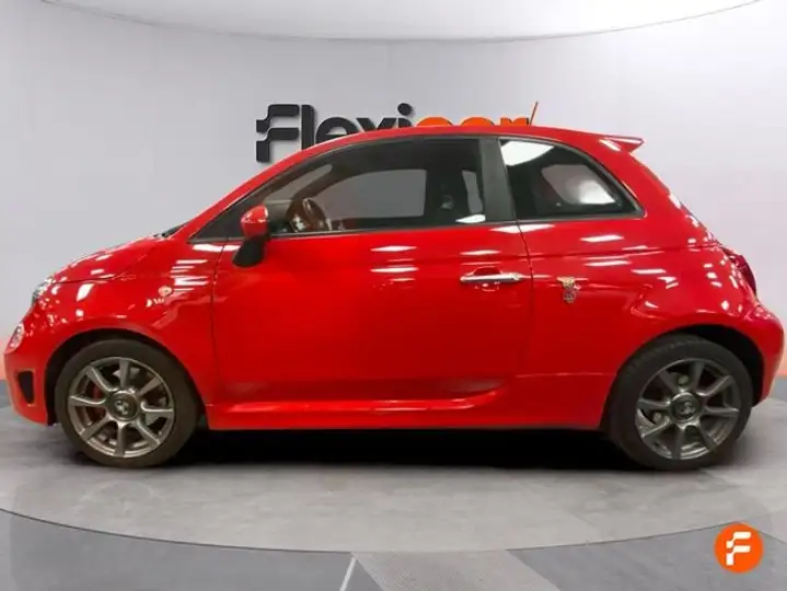 Abarth 500 1.4 16v T-Jet 595 E6D (2021) 2022, foto 8