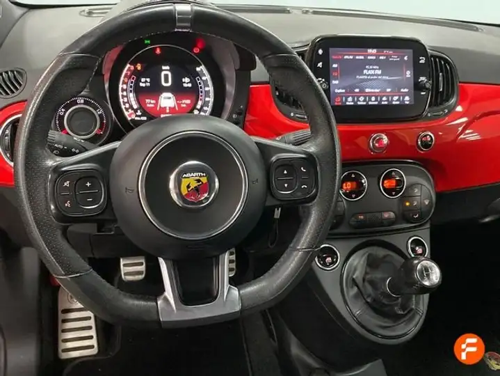 Abarth 500 1.4 16v T-Jet 595 E6D (2021) 2022, foto 15