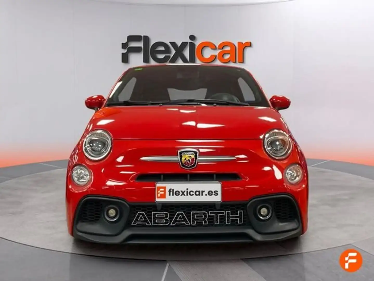 Abarth 500 1.4 16v T-Jet 595 107kW (145CV) E6D Rojo - 2