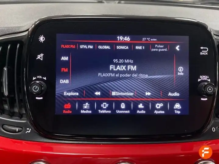 Abarth 500 1.4 16v T-Jet 595 E6D (2021) 2022, foto 27