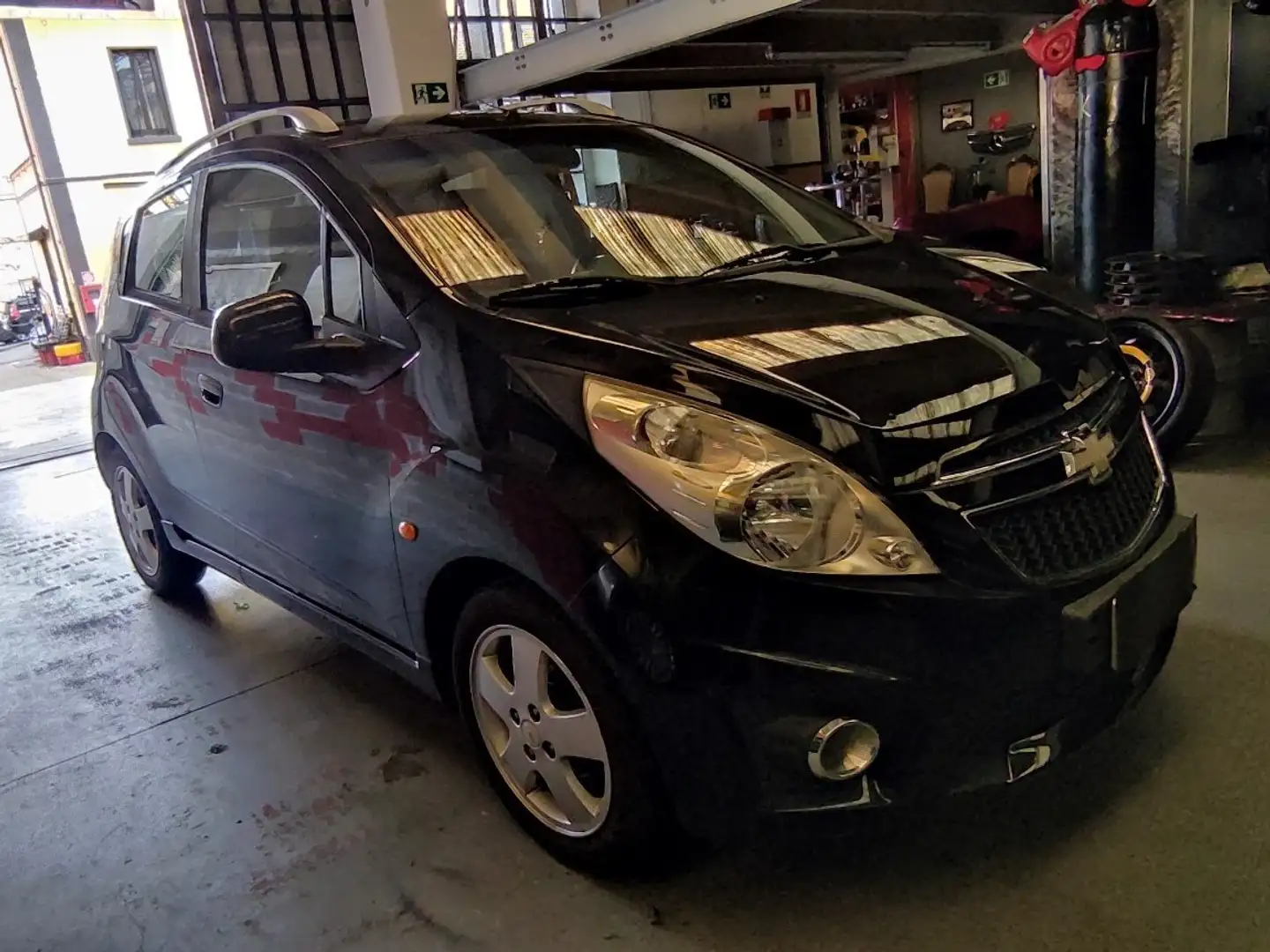 Chevrolet Spark 1.2 LT ecologic Gpl - 1