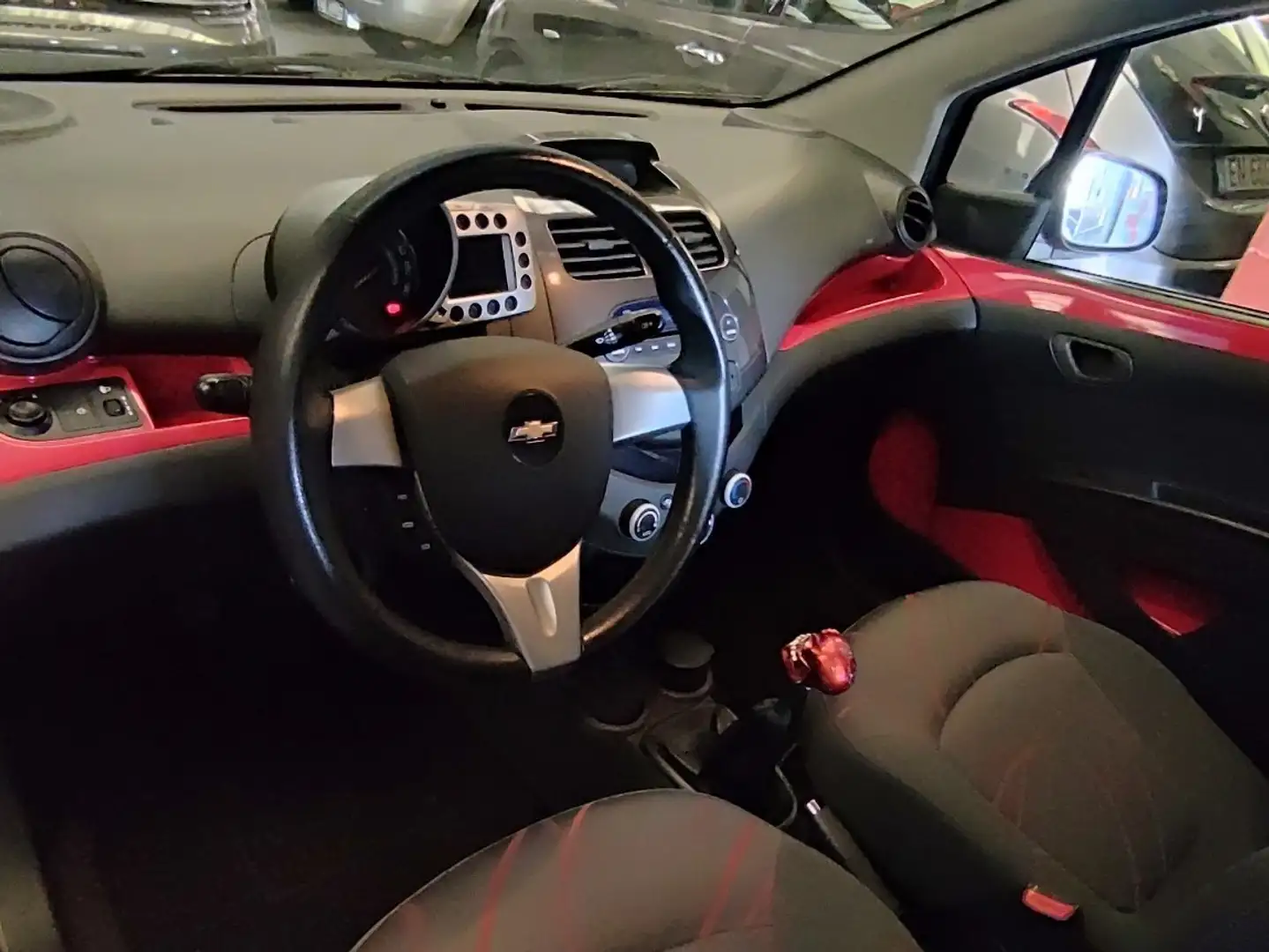 Chevrolet Spark 1.2 LT ecologic Gpl - 2