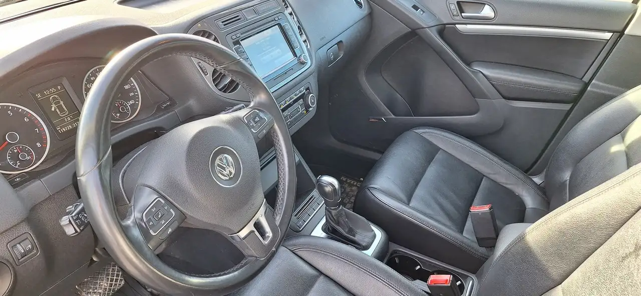 Volkswagen Tiguan снимка Volkswagen Tiguan