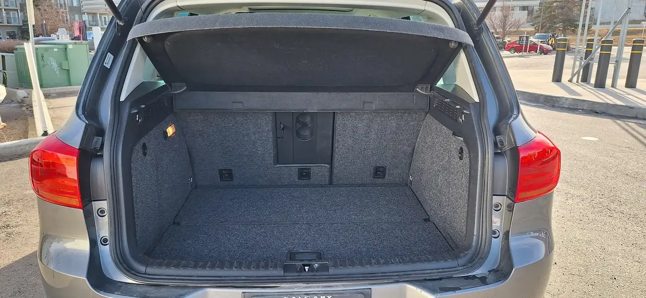 Volkswagen Tiguan снимка Volkswagen Tiguan