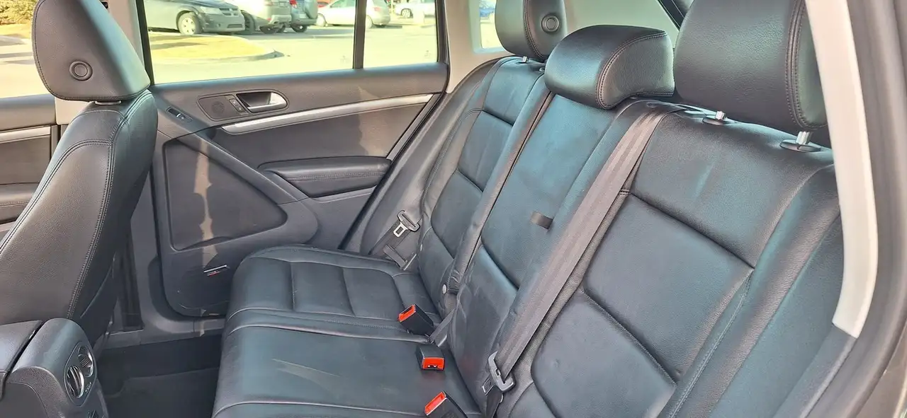 Volkswagen Tiguan снимка Volkswagen Tiguan