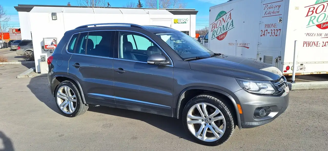 Volkswagen Tiguan снимка Volkswagen Tiguan