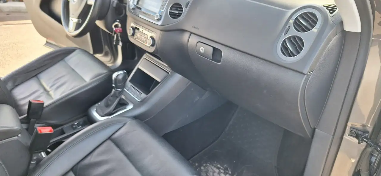 Volkswagen Tiguan снимка Volkswagen Tiguan