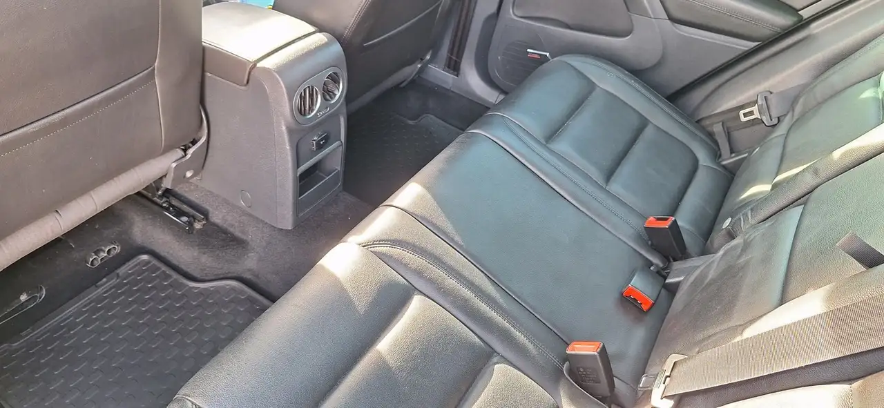Volkswagen Tiguan снимка Volkswagen Tiguan