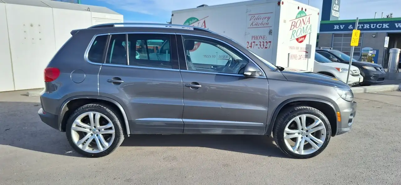 Volkswagen Tiguan снимка Volkswagen Tiguan
