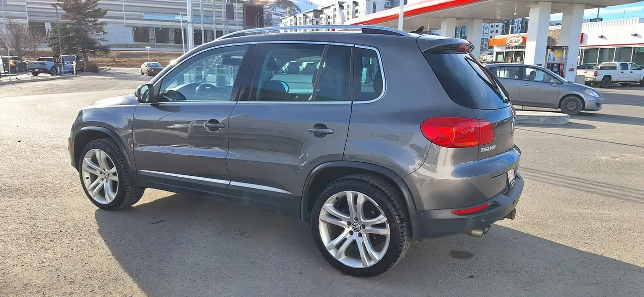 Volkswagen Tiguan снимка Volkswagen Tiguan