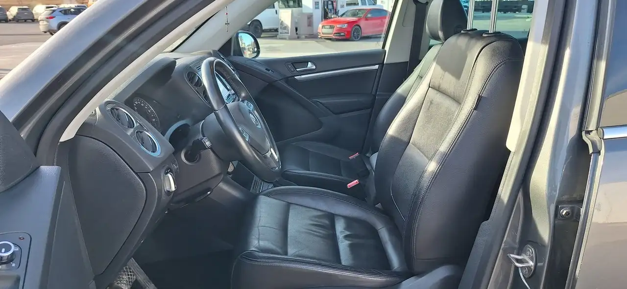 Volkswagen Tiguan снимка Volkswagen Tiguan