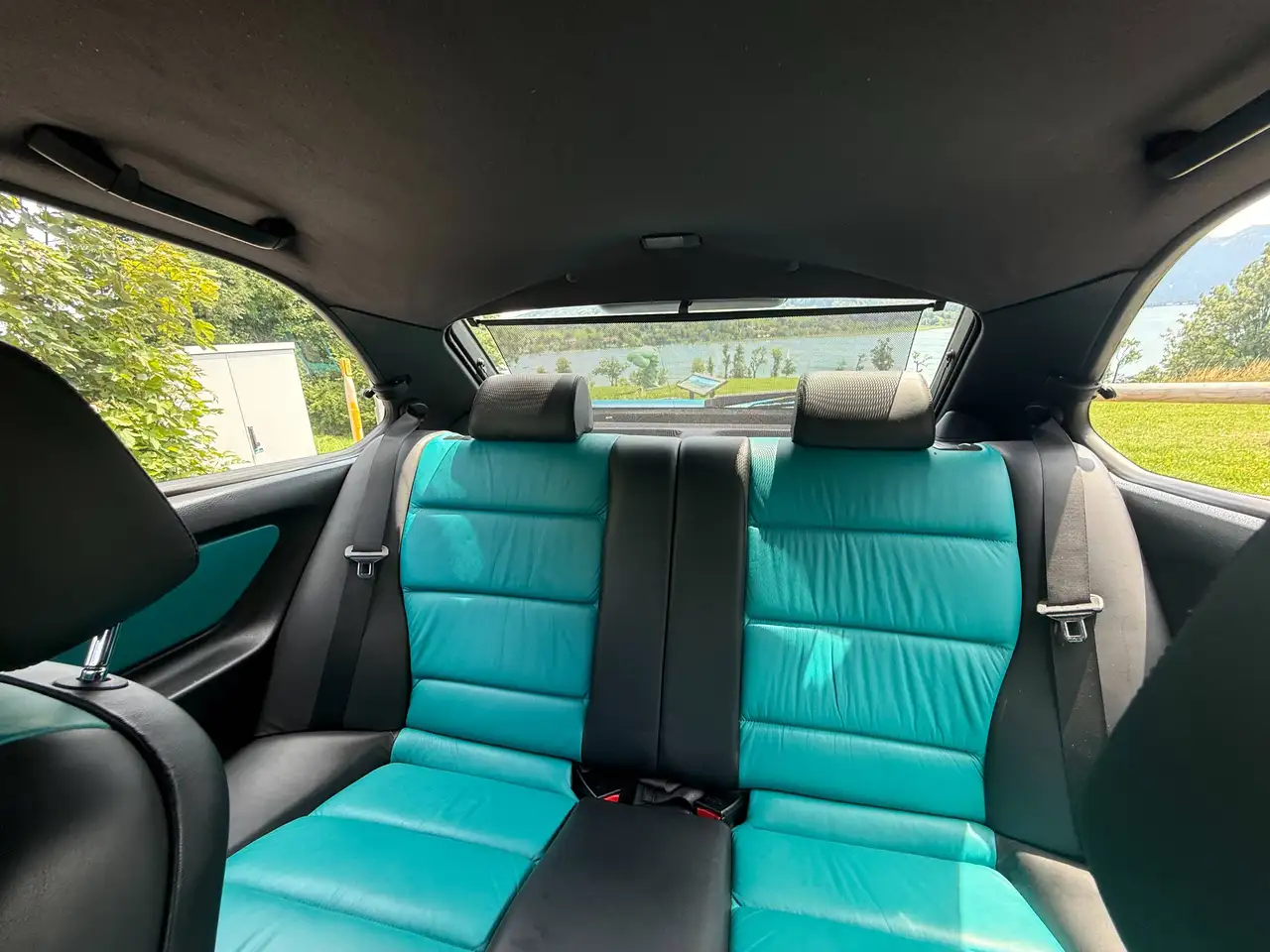 BMW 323ti compact Sport Limited Edition Sonderanfertigung, foto 11
