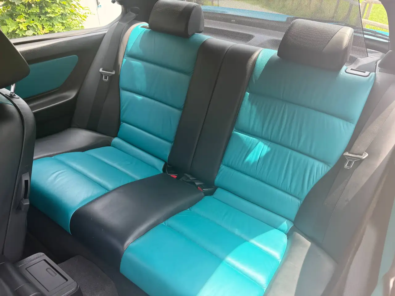 BMW 323ti compact Sport Limited Edition Sonderanfertigung, foto 12