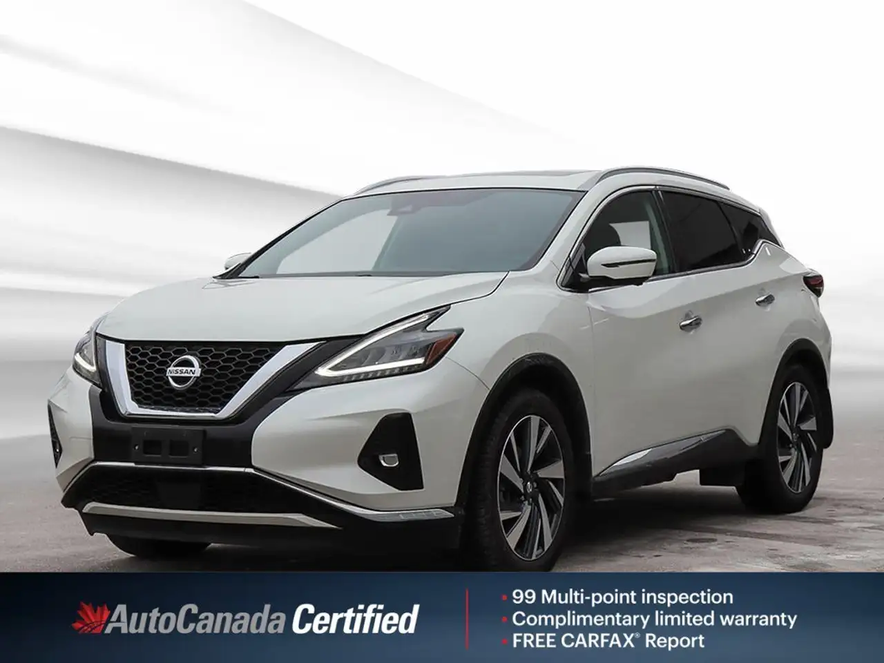 2022 Nissan Murano