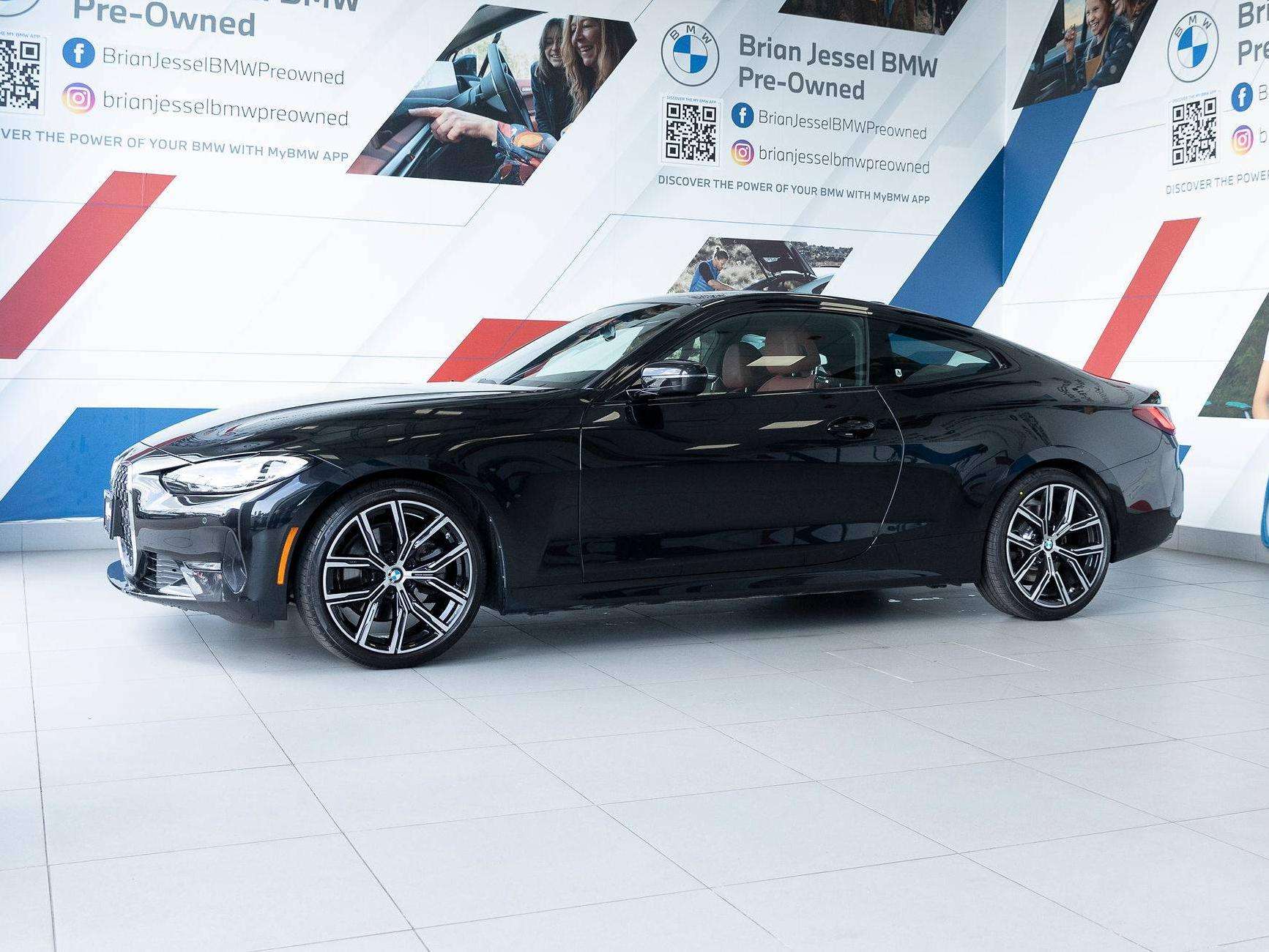 2023 BMW 4 Series Coupe