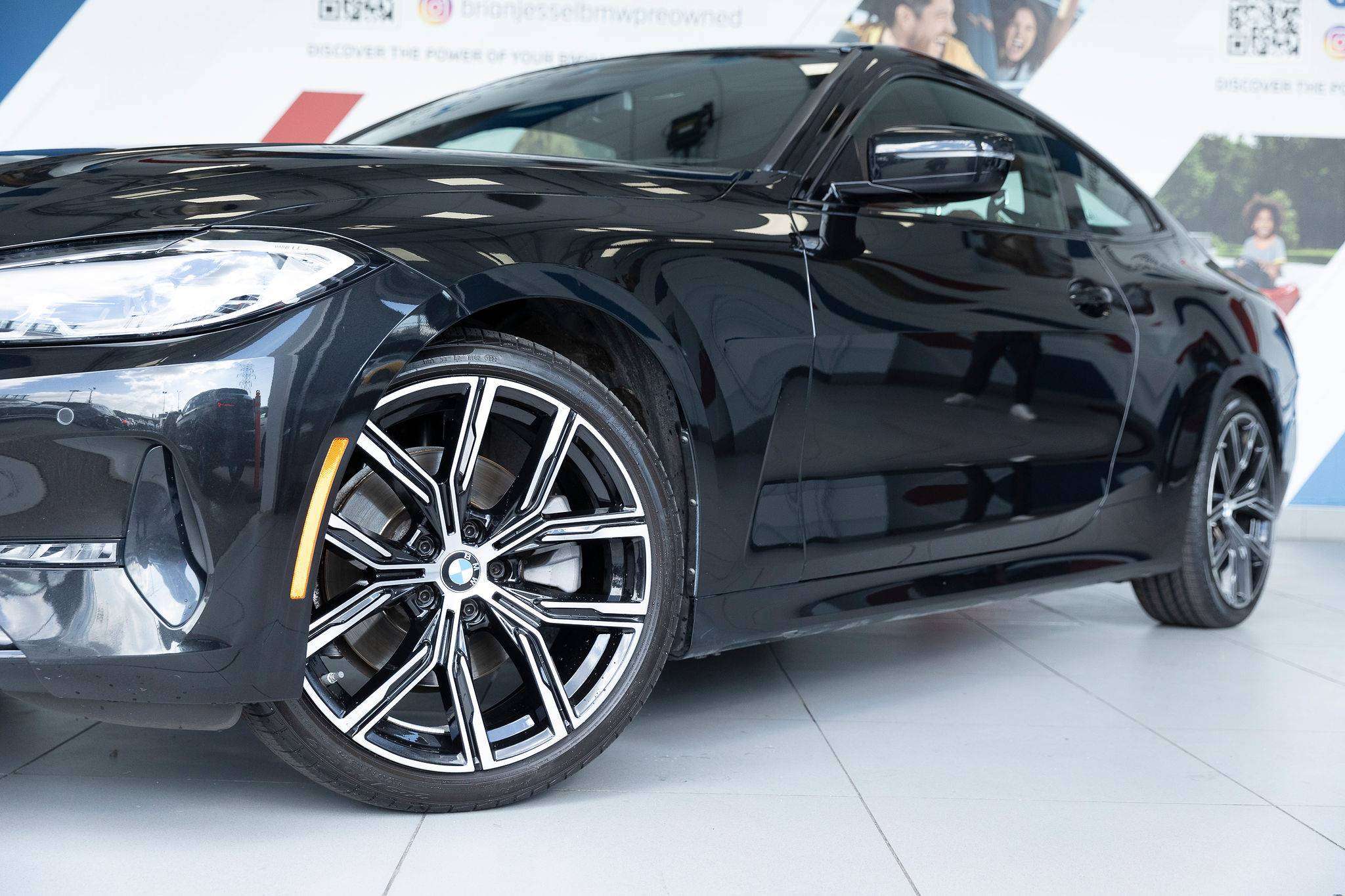 2023 BMW 4 Series Coupe