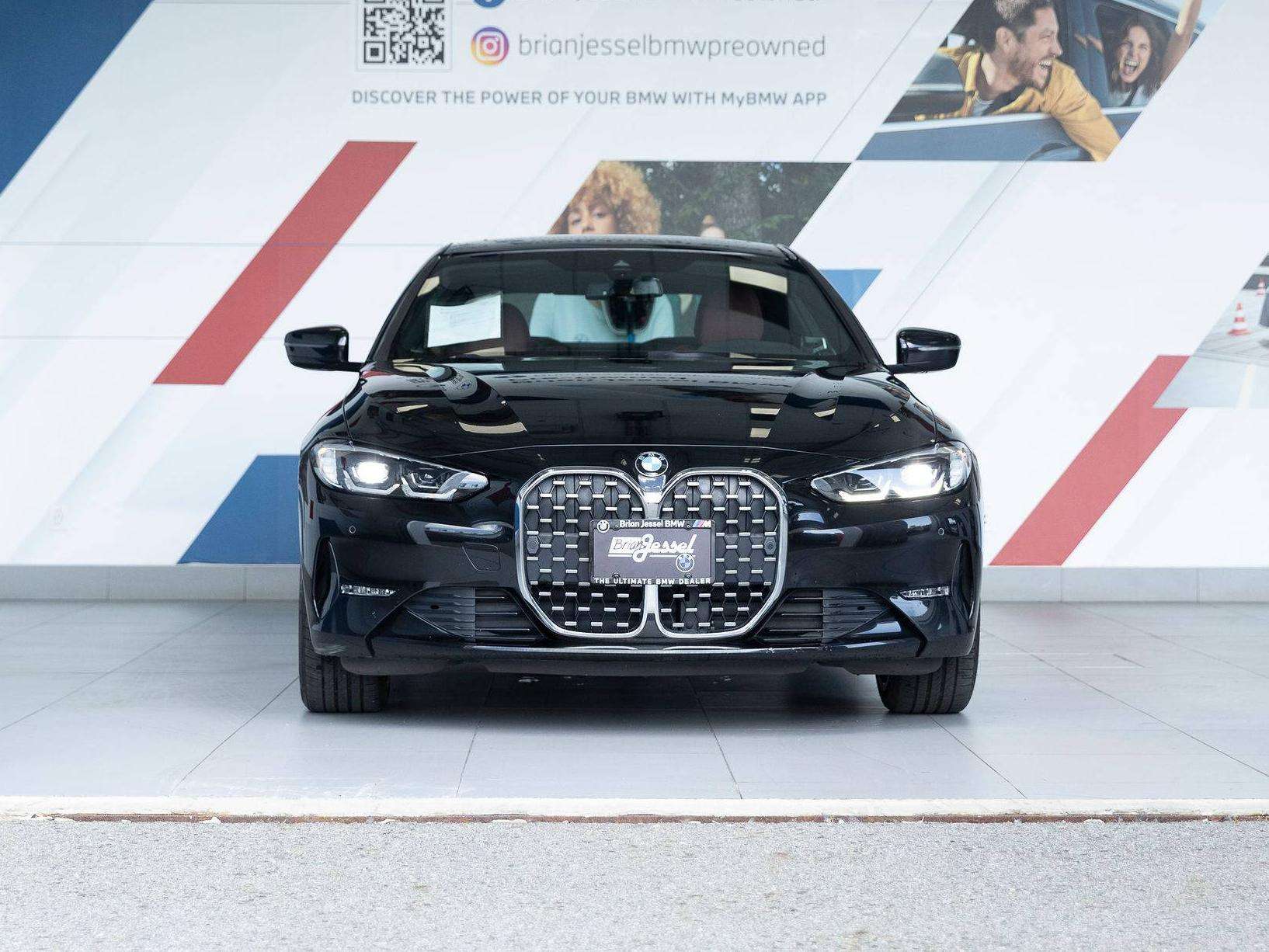 2023 BMW 4 Series Coupe