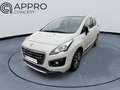 Peugeot 3008 1.6 BlueHDi S\u0026S - 120 - BV EAT6  Allure PHASE 2 Blanc - thumbnail 1