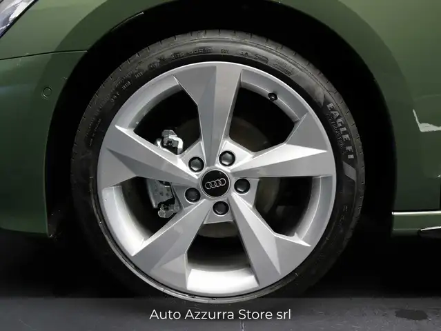 Audi A3 view 5