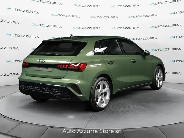 Audi A3 view 3