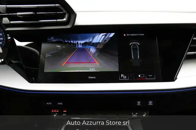 Audi A3 view 14