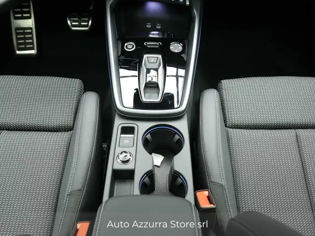 Audi A3 view 12
