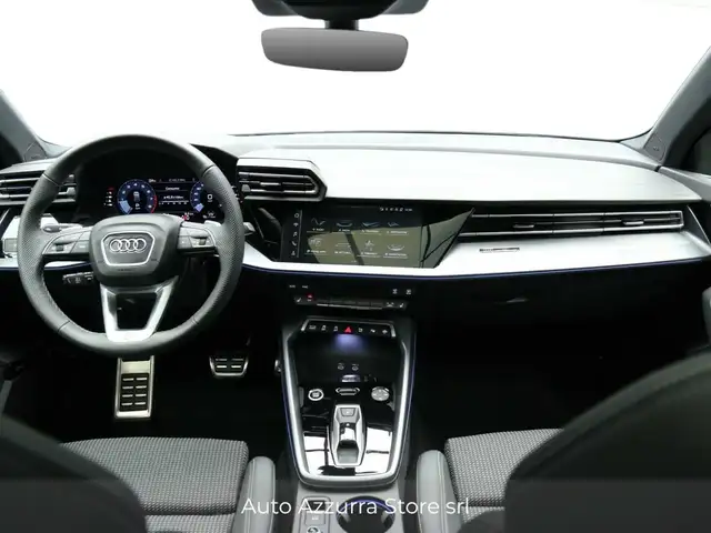 Audi A3 view 10