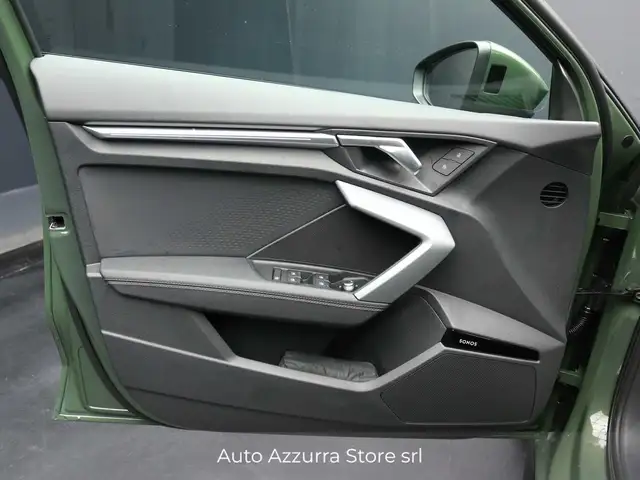 Audi A3 view 6