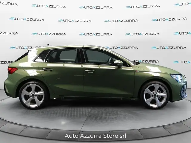 Audi A3 view 17