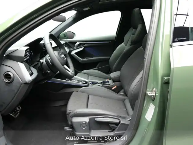 Audi A3 view 9