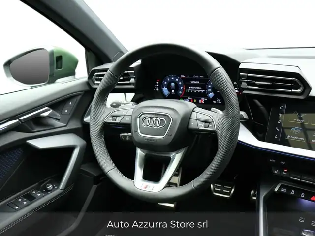 Audi A3 view 11