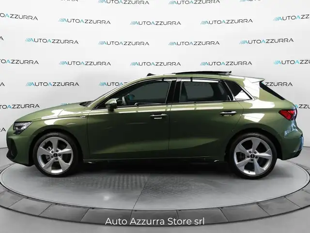 Audi A3 view 16