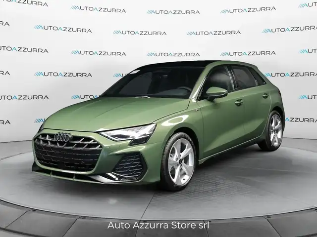 2026 Audi A3 in Green for sale