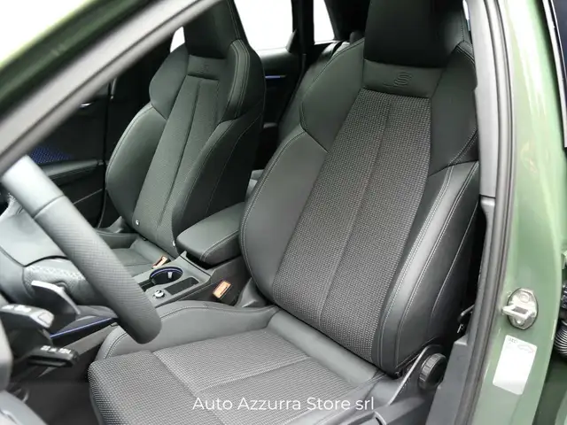 Audi A3 view 7