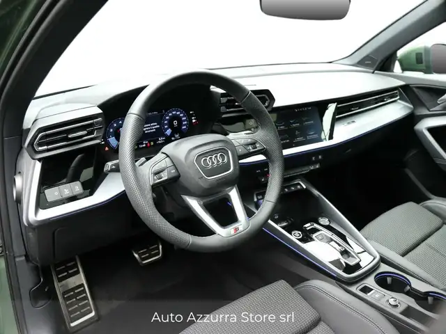 Audi A3 view 23